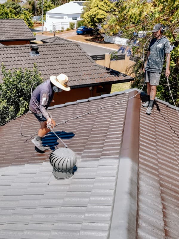 Guttering