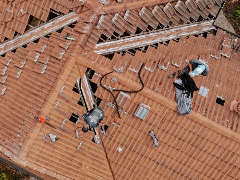 Roof Replacement